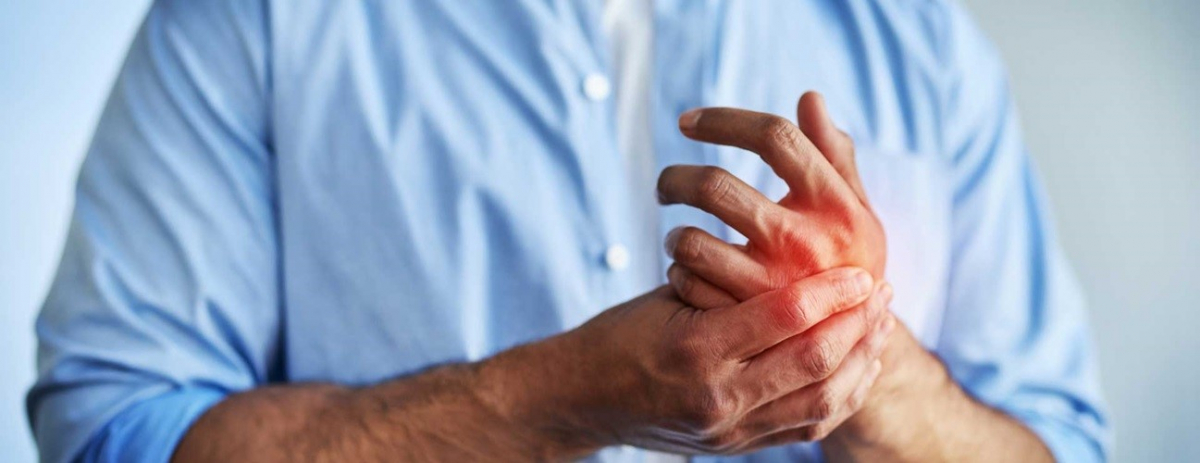 دست درد آرتریت چیست؟